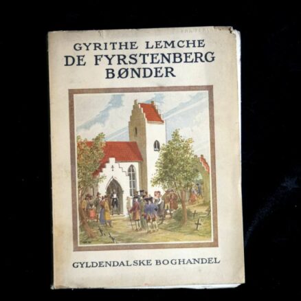 Gyrithe Lemche, De Fyrstenberg bønder