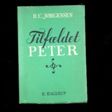 H. C. Jørgensen, Tilfældet Peter