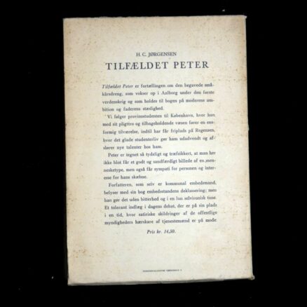 H. C. Jørgensen, Tilfældet Peter - Image 3