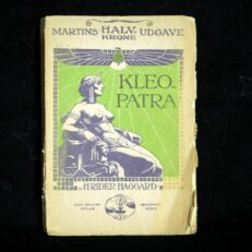 H. Rider Haggard, Kleopatra