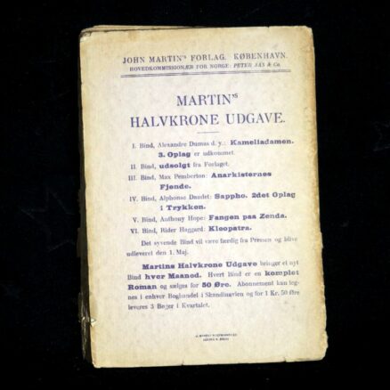 H. Rider Haggard, Kleopatra - Image 3