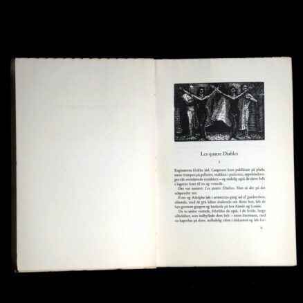 Herman Bang, Les Quatre Diables - Image 2