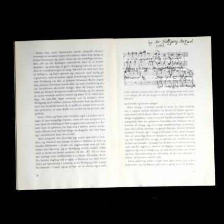 Inger Sørensen,  Mozart - Image 2