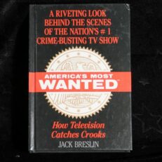 Jack Breslin, America's Most Wanted