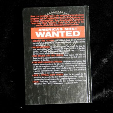 Jack Breslin, America's Most Wanted - Image 3