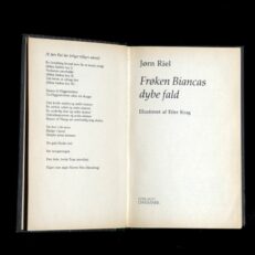 Jørn Riel, Frøken Biancas dybe fald