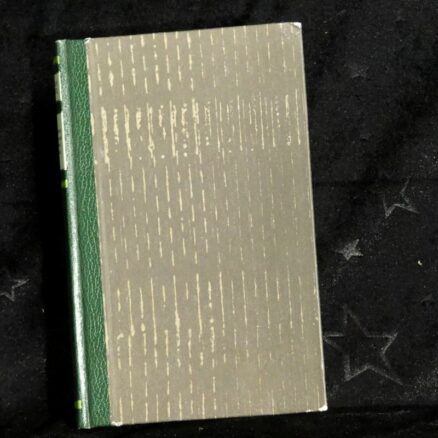 Jørn Riel, Frøken Biancas dybe fald - Image 3