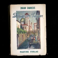 Johan Fabricius, Dansen omkring galgen