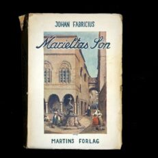 Johan Fabricius, Marciettas søn