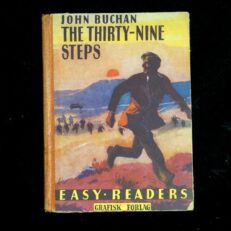 John Buchan, The Thirty-Nine Steps