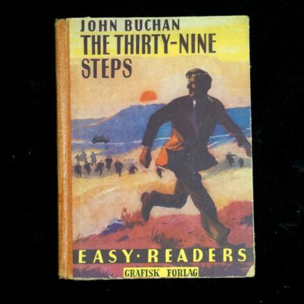 John Buchan, The Thirty-Nine Steps