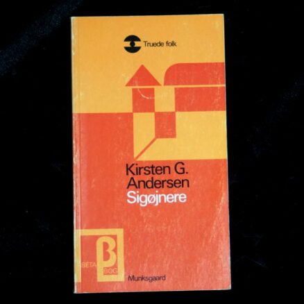 Kirsten G. Andersen, Sigøjnere