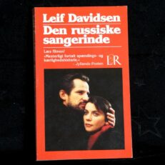 Leif Davidsen, Den russiske sangerinde