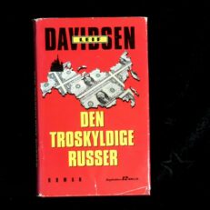 Leif Davidsen, Den troskyldige russer