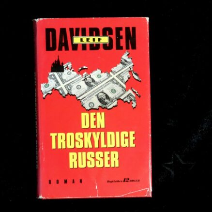 Leif Davidsen, Den troskyldige russer