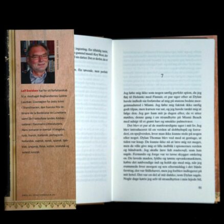 Leif Davidsen, På udkig efter Hemingway - Image 3
