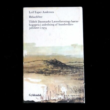 Leif Esper Andersen, Heksefeber - Image 3