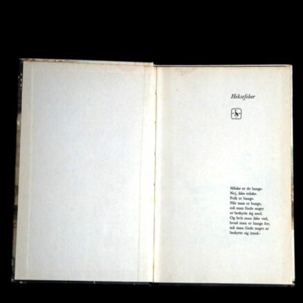 Leif Esper Andersen, Heksefeber - Image 2