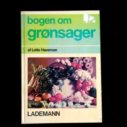 Lotte Haveman, Bogen om grønsager