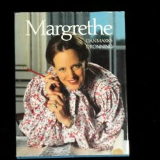 Poul Jørgensen, Margrethe - Danmarks dronning