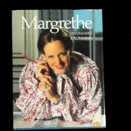 Poul Jørgensen, Margrethe - Danmarks dronning