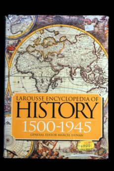 Marcel Dunan , Larousse Encyclopedia of History 1500-1945