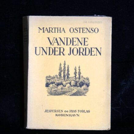 Martha Ostenso, Vandene under jorden