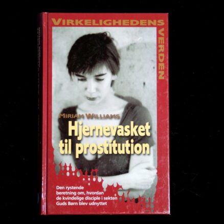 Miriam Williams, Hjernevasket til prostitution