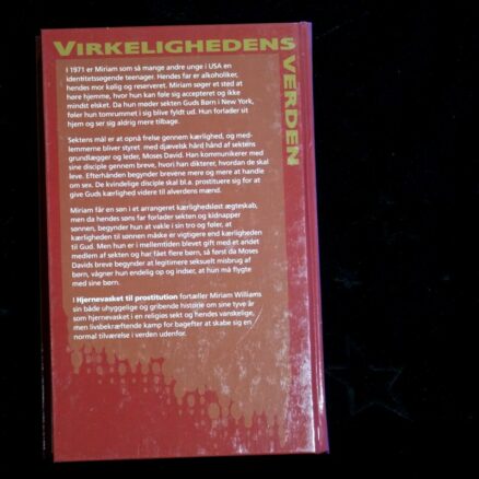 Miriam Williams, Hjernevasket til prostitution - Image 3