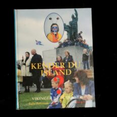 Palle Petersen, Kender du Island ?
