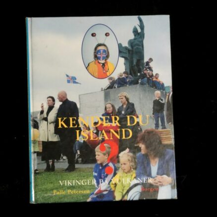Palle Petersen, Kender du Island ?
