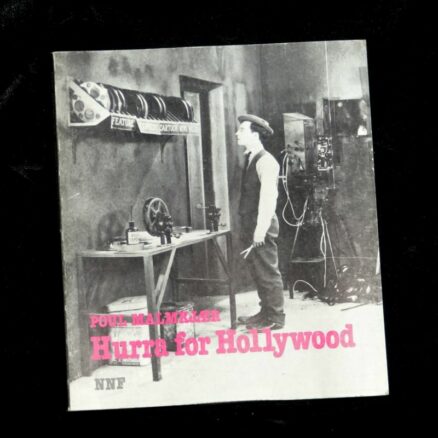 Poul Malmkjær,  Hurra for Hollywood
