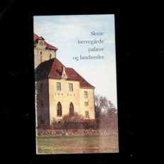 Henning Dehn-Nielsen,  Slotte - herregårde - palæer og landsteder