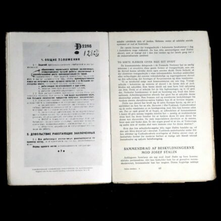 Charles A. Orr, Stalins slavelejre - Image 2