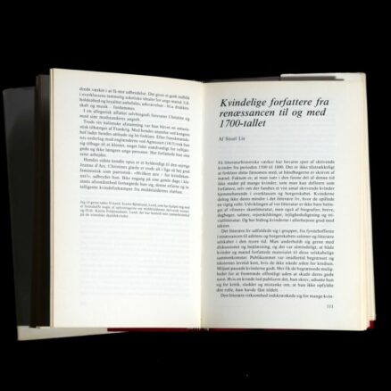 Susanna Roxman,  Kvindelige forfattere - Image 2