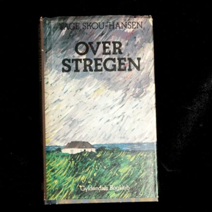 Tage Skou-Hansen, Over stregen