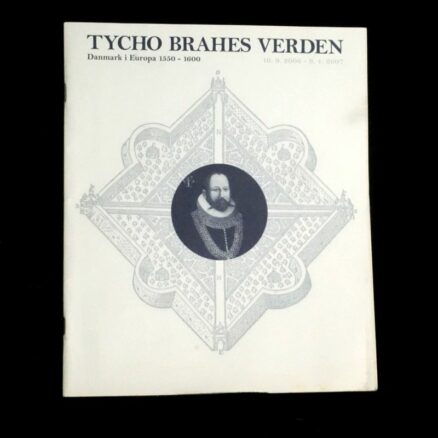 Poul Grinder Hansen, Tycho Brahes verden - Danmark i Europa 1550-1600