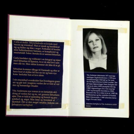 Vita Andersen, Sebastians kærlighed - Image 3