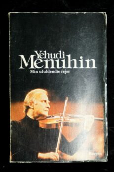 Yehudi Menuhin, Min ufuldendte rejse