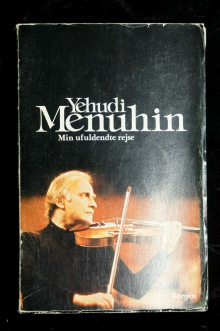 Yehudi Menuhin, Min ufuldendte rejse