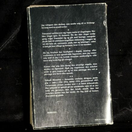 Yehudi Menuhin, Min ufuldendte rejse - Image 4