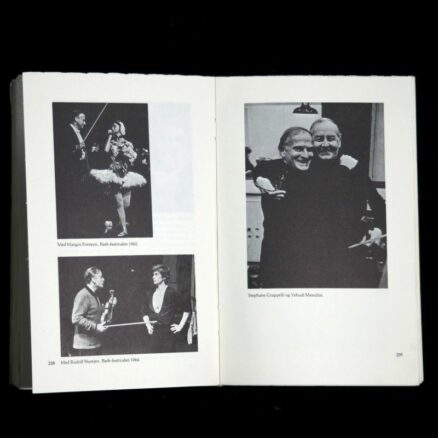 Yehudi Menuhin, Min ufuldendte rejse - Image 2