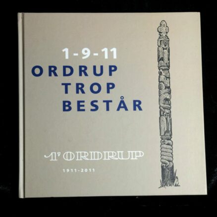 1-9-11 Ordrup Trop består