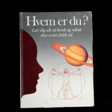 Kristian Kristiansen, Hvem er du ?