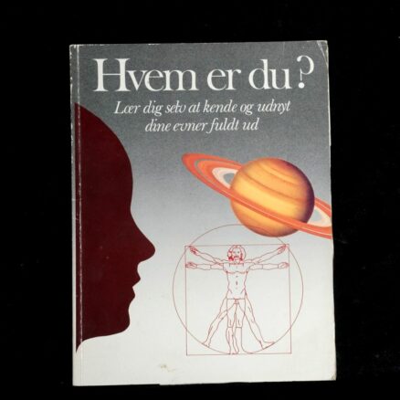 Kristian Kristiansen, Hvem er du ?