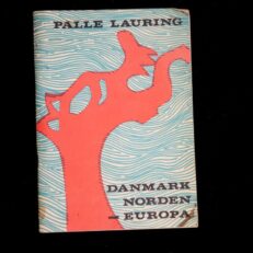 Palle Lauring, Danmark Norden Europa