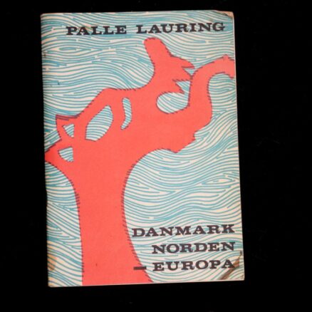 Palle Lauring, Danmark Norden Europa