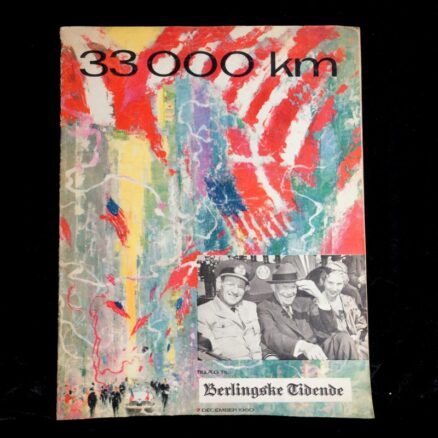 Berlingske Tidende, 33000 km