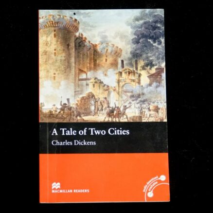 Charles Dickens , A Tale of Two Cities