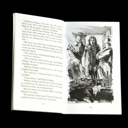 Charles Dickens , A Tale of Two Cities - Image 2